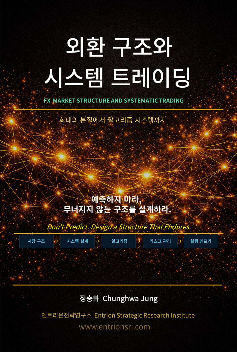 외환 구조와 시스템 트레이딩