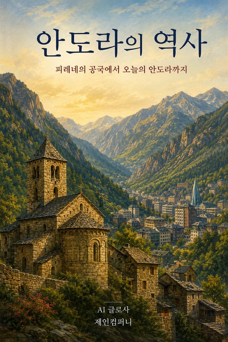안도라의 역사: 피레네의 공국에서 오늘의 안도라까지