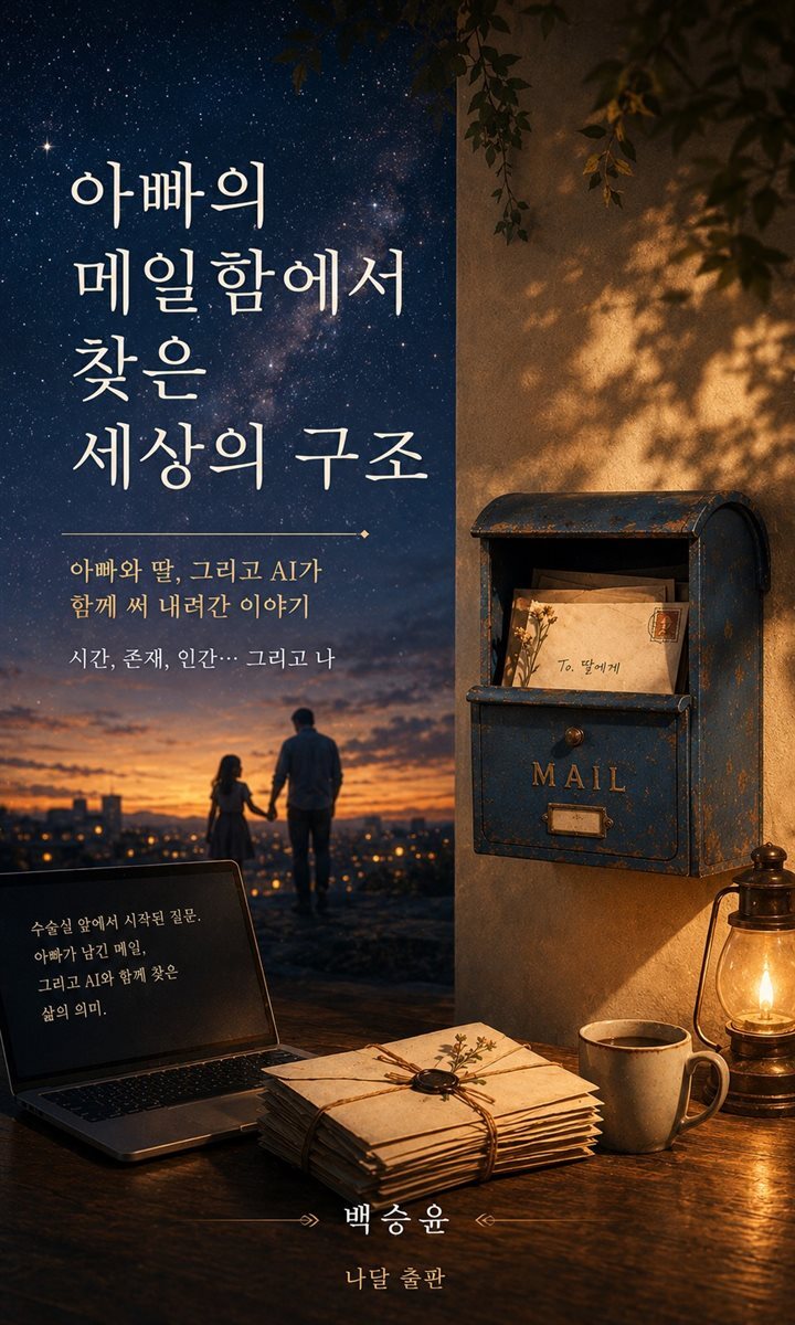 아빠의 메일함에서 찾은 세상의 구조