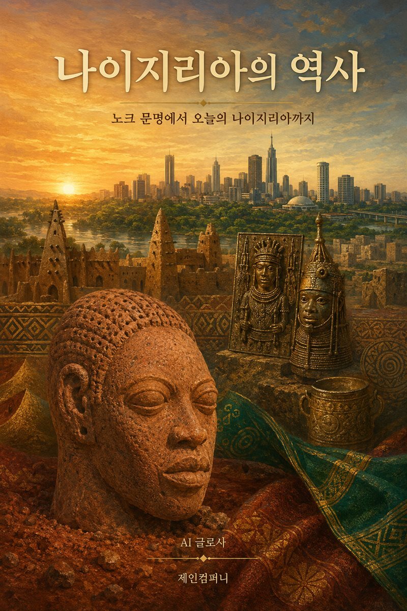 나이지리아의 역사: 노크 문명에서 오늘의 나이지리아까지