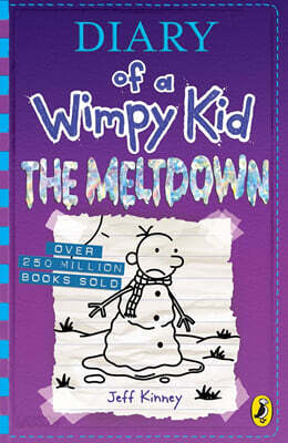 Diary of a Wimpy Kid: The Meltdown (Book 13) (Paperback)