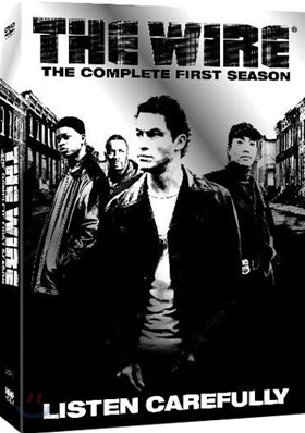 와이어 시즌 1 (5disc)