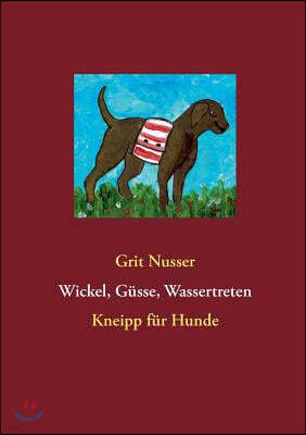 Wickel, G?sse, Wassertreten