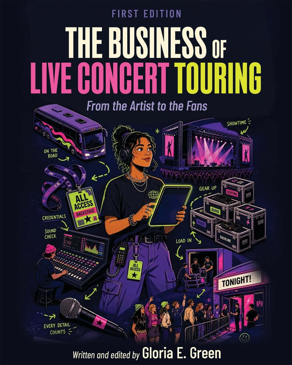 The Business of Live Concert Touring