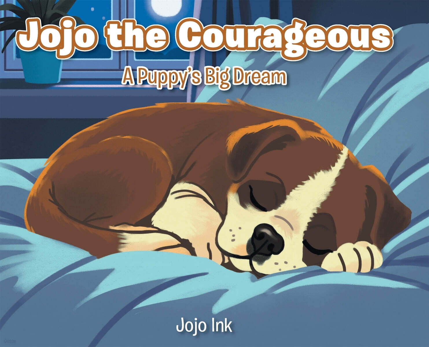 Jojo the Courageous