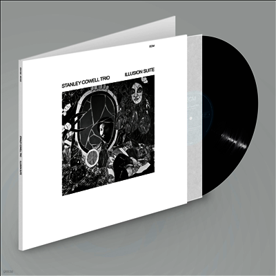 Stanley Cowell — Illusion Suite (ECM Luminessence Series) 앨범 커버