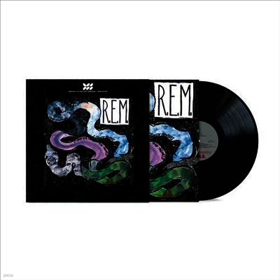 R.E.M. — Reckoning (Definitive Sound Series)(Numbered One-Step) 앨범 커버
