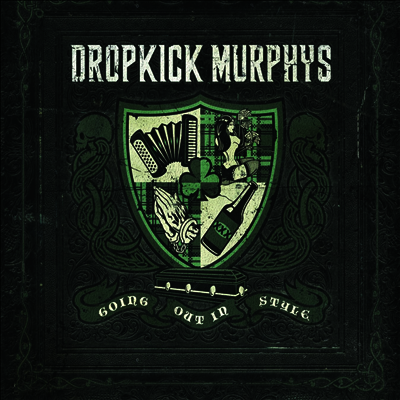 Dropkick Murphys - Going Out In Style (CD)