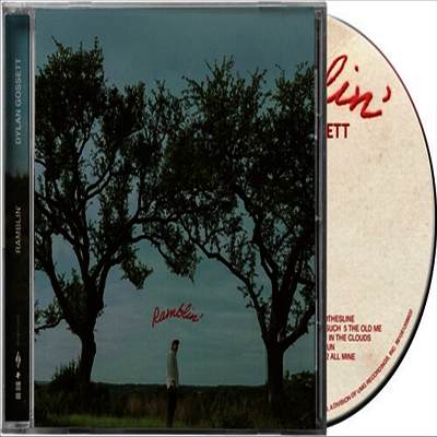 Dylan Gossett - Ramblin (CD)