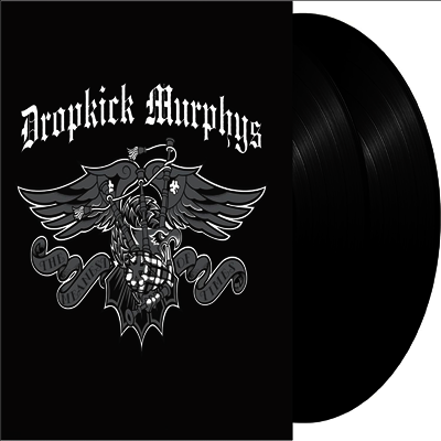Dropkick Murphys — Meanest Of Times 앨범 커버