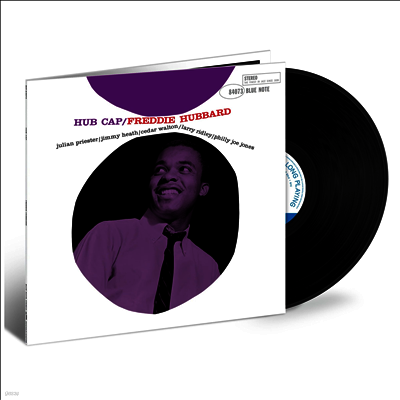 Freddie Hubbard — Hub Cap (Blue Note Tone Poet Series) 앨범 커버