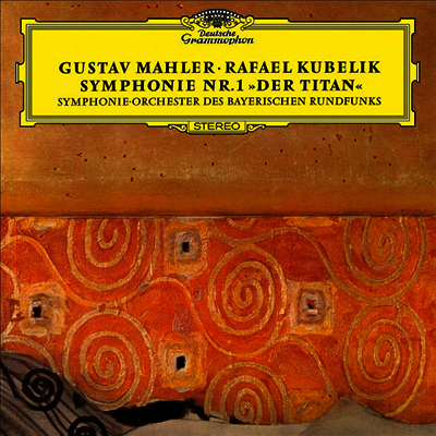 말러: 교향곡 1, 2, 3번, 방황하는 젊은이의 노래 (Mahler: Symphonies Nos. 1, 2 & 3, Lieder Eines Fahrenden Gesellen) (Ltd)(Single Layer)(3SHM-SACD)(일본반) - Rafael Kubelik