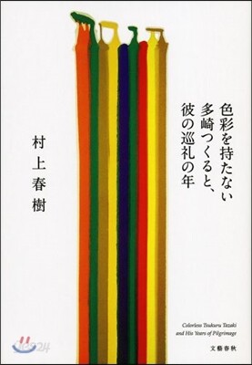 色彩を持たない 多崎つくると,彼の巡禮の年