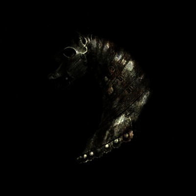 Black Math Horseman — Wyllt 앨범 커버