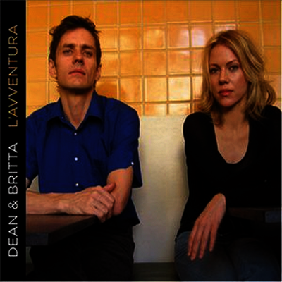 Dean & Britta — L'avventura 앨범 커버