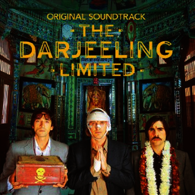 O.S.T. - The Darjeeling Limited (다즐링 주식회사) (LP)