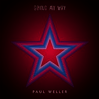 Paul Weller — Going My Way 앨범 커버