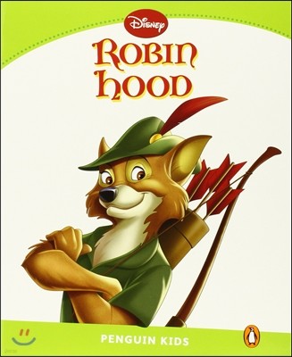 Robin Hood Reader 