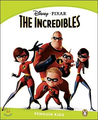 The Incredibles Reader