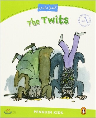 The Twits (Dahl) Reader