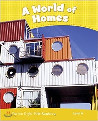 A World of Homes CLIL