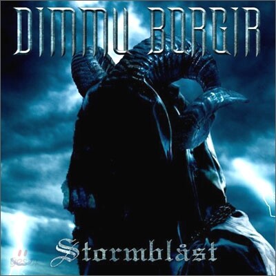 Dimmu Borgir - Stormblast