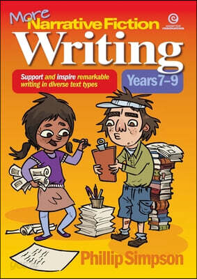 More Narrative Fiction Writing, Book 2