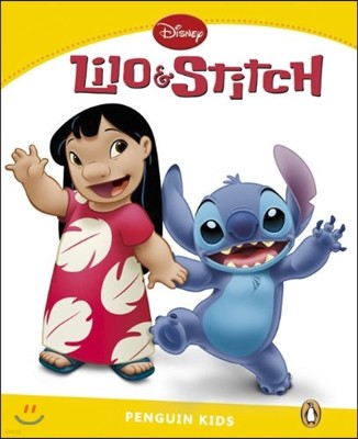 Lilo and Stitch Reader