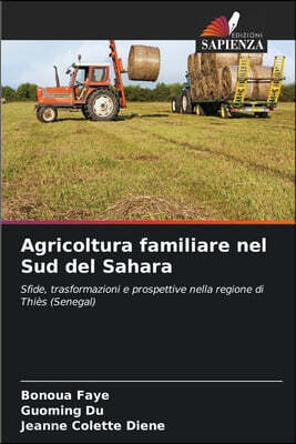 Agricoltura familiare nel Sud del Sahara