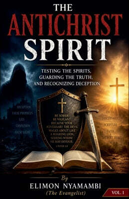THE ANTICHRIST SPIRIT