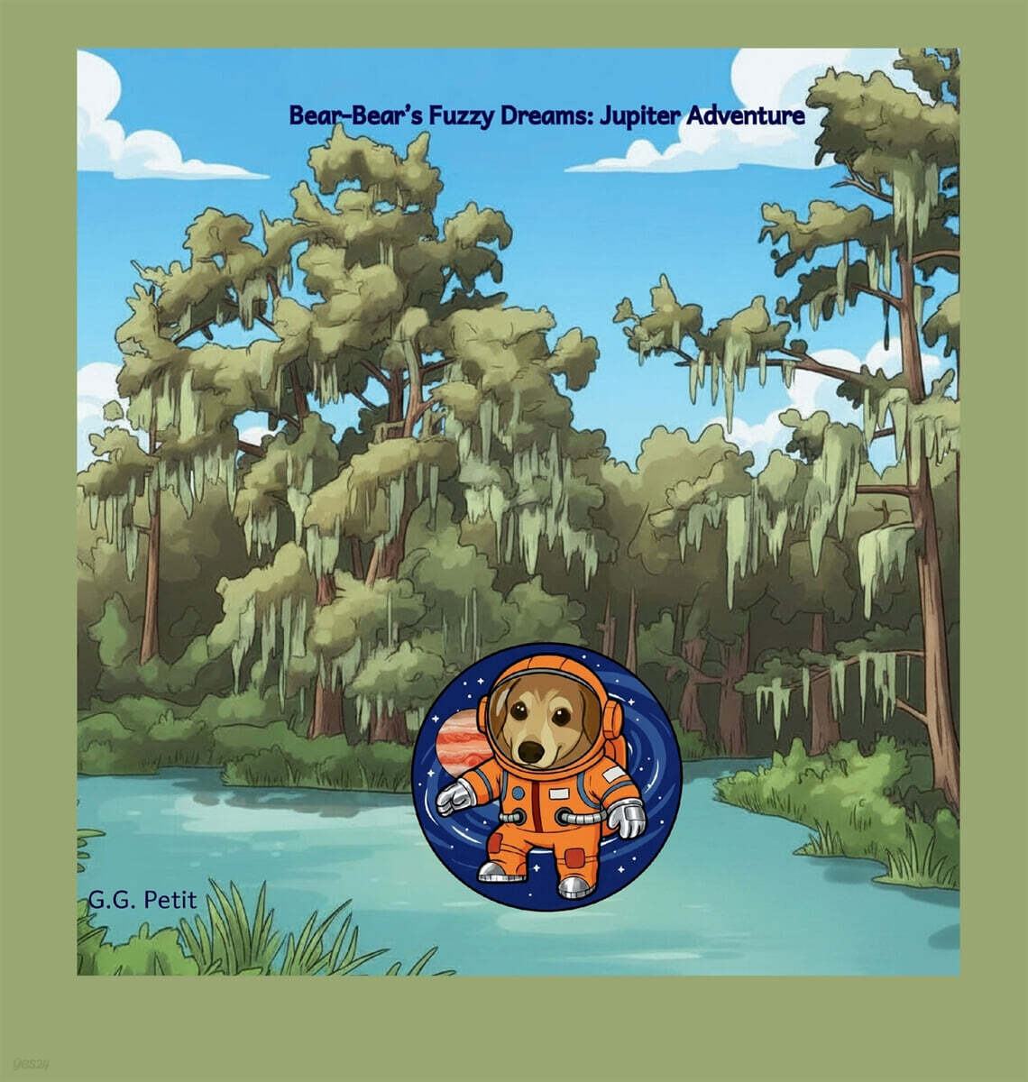 Bear-Bear's Fuzzy Dreams
