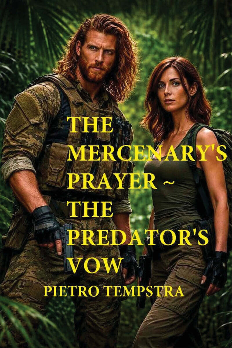 THE MERCENARY'S PRAYER - THE PREDATOR'S VOW