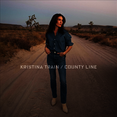 Kristina Train — County Line 앨범 커버