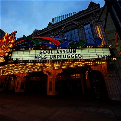 Soul Asylum — MPLS Unplugged 앨범 커버