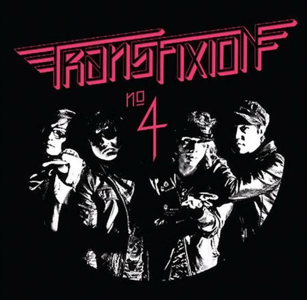 [CD] 트랜스픽션 (Transfixion) - 4집 No.4