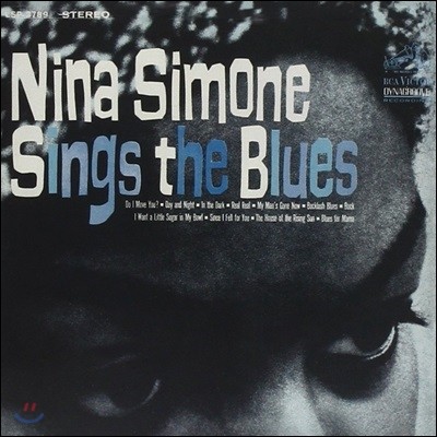 Nina Simone - Nina Simone Sings The Blues