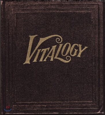 Pearl Jam - Vitalogy