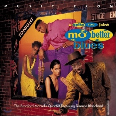 Mo' Better Blues (  罺) OST