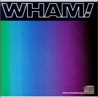 Wham! - Music From The Edge Of Heaven