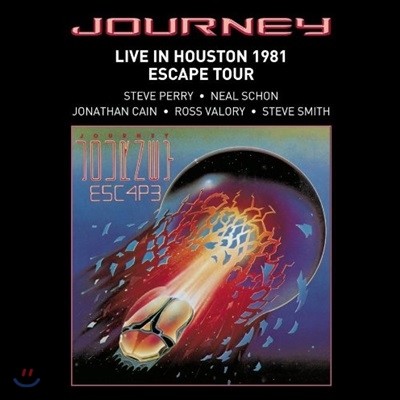 Journey - Live In Houston 1981: The Escape Tour