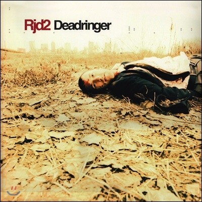 RJD2 — Dead Ringer 앨범 커버