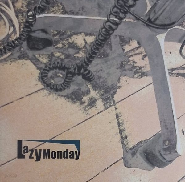 [미개봉][CD] 레이지 먼데이 (Lazy Monday) - 1집 Lazy Monday