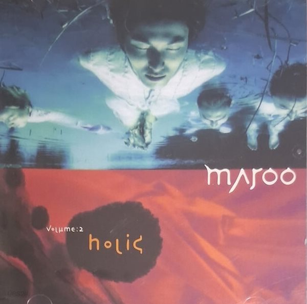 [CD] 마루 (Maroo) - 2집 Holic
