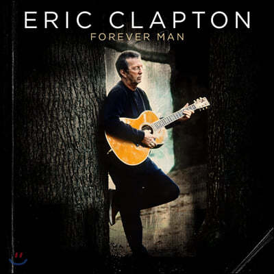 Eric Clapton — Forever Man 에릭 클랩튼 2015년 베스트 앨범 앨범 커버