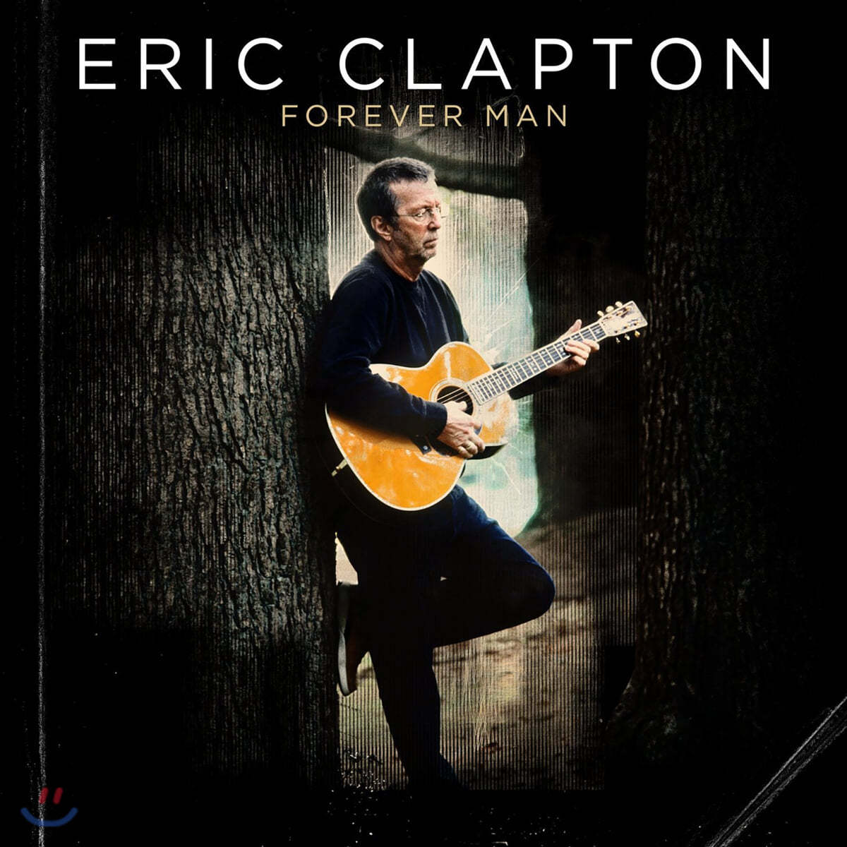 Eric Clapton - Forever Man 에릭 클랩튼 2015년 베스트 앨범 [2LP]