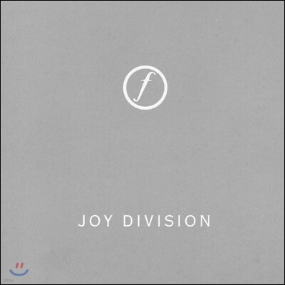 Joy Division — Still (Deluxe Edition) 앨범 커버