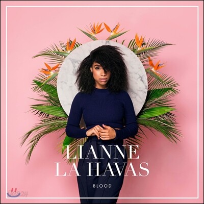 Lianne La Havas (리앤 라 하바스) - 2집 Blood [LP]