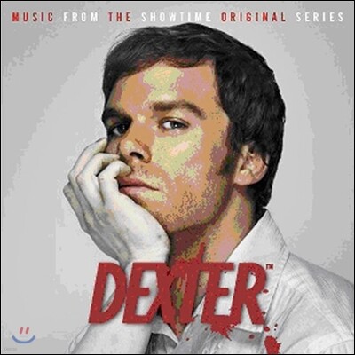 OST — Dexter (미드 덱스터) OST 앨범 커버