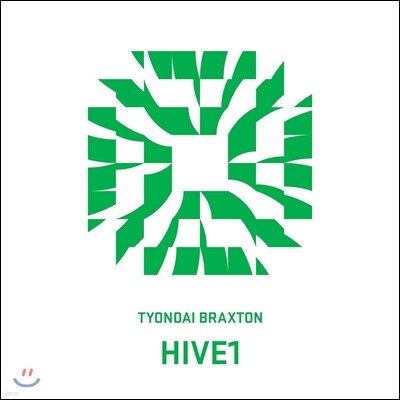 Tyondai Braxton — Hive1 앨범 커버
