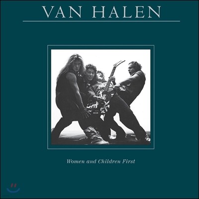 Van Halen - Women And Children First (30th Anniversary Edition) 